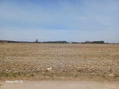 dwie działki z pozwoleniem na budowę Wandalin/Giemzów -
łódzkie Zdjęcie nr 3