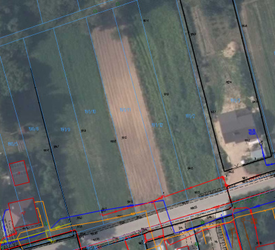 działka 10 arów – Jakubowice Konińskie, ul. Starowiejska - lubelskie