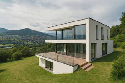 Limanowa, Lipowe 3774 m² widok na Łysą Górę, media, dojazd asfaltem - Małopolskie