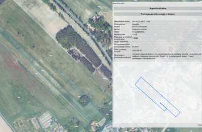 Sprzedam atrakcyjną działkę rolną o powierzchni 7,9396ha - Studzieniec - lubuskie