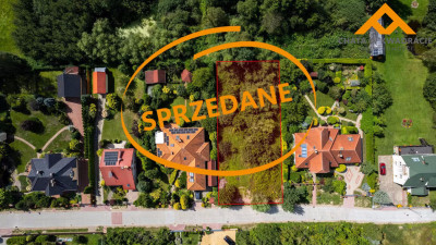 Piękna duża działka budowlana w Wójtowie - Wójtowo  - warmińsko-mazurskie