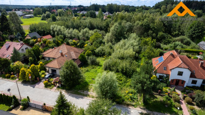 Piękna duża działka budowlana w Wójtowie - Wójtowo  -
warmińsko-mazurskie Zdjęcie nr 3