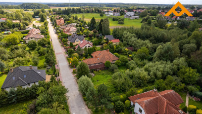 Piękna duża działka budowlana w Wójtowie - Wójtowo  -
warmińsko-mazurskie Zdjęcie nr 4