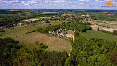 Działka inwestycyjna przy lesie  4273 m Patryki gm PurdaNowa Cena - Patryki  -
warmińsko-mazurskie Zdjęcie nr 6