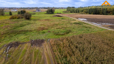 Świetne działki budowlane - Windyki niedaleko Iławy - Wola Kamieńska  -
warmińsko-mazurskie Zdjęcie nr 13