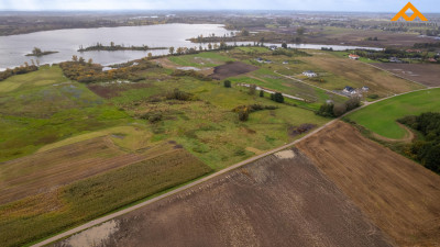 Świetne działki budowlane - Windyki niedaleko Iławy - Wola Kamieńska  -
warmińsko-mazurskie Zdjęcie nr 5
