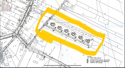 Sprzedam działkę budowlaną z warunkami zabudowy pow. ok. 1200 m2 -
Mazowieckie Zdjęcie nr 2