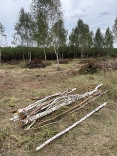 Sprzedam działkę budowlaną z warunkami zabudowy pow. ok. 1200 m2 -
Mazowieckie Zdjęcie nr 13