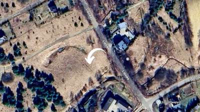 Roztoka, gm. Przywidz – działka budowlana 1356 m² -
Pomorskie Zdjęcie nr 5