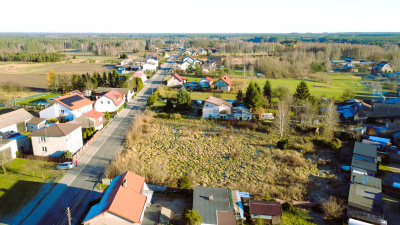 Atrakcyjna cena! Na sprzedaż działka budowlana 428/2– 1862 m² w Łąg-Lipki, gm. Czersk. -
Pomorskie Zdjęcie nr 3