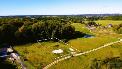 Atrakcyjna cena! Działka budowlana – Częstocin -
Pomorskie Zdjęcie nr 4