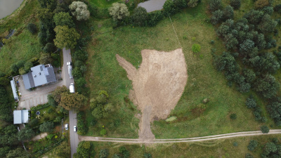 Roztoka, gm. Przywidz – działka budowlana 1356 m² -
Pomorskie Zdjęcie nr 3