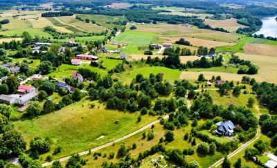 Roztoka, gm. Przywidz – działka budowlana 1356 m² -
Pomorskie Zdjęcie nr 9