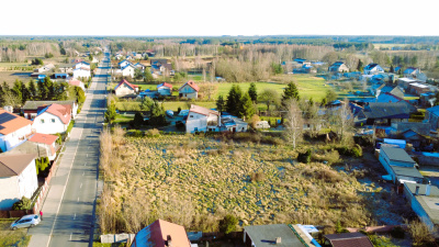 Atrakcyjna cena! Na sprzedaż działka budowlana 428/1 – 1501 m² w Łąg-Lipki, gm. Czersk. -
Pomorskie Zdjęcie nr 3