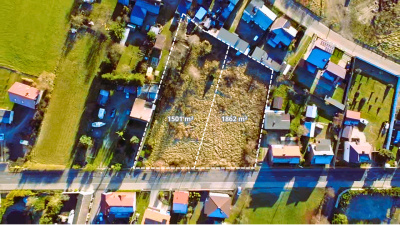 Atrakcyjna cena! Na sprzedaż działka budowlana 428/1 – 1501 m² w Łąg-Lipki, gm. Czersk. -
Pomorskie Zdjęcie nr 2