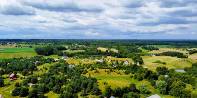 Roztoka, gm. Przywidz – działka budowlana 1356 m² -
Pomorskie Zdjęcie nr 10