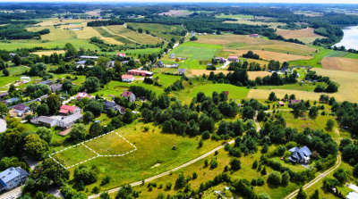 Roztoka, gm. Przywidz – działka budowlana 1356 m² -
Pomorskie Zdjęcie nr 6