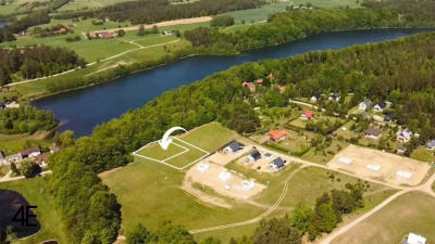 Działka w malowniczej lokalizacji – Grabówko, gm. Nowa Karczma, pow. kościerski -
Pomorskie Zdjęcie nr 3