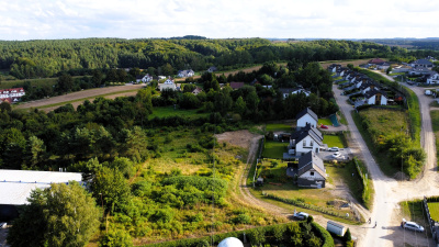 Działka pod zabudowę mieszkaniową nr 164/22 Bytów -
Pomorskie Zdjęcie nr 4