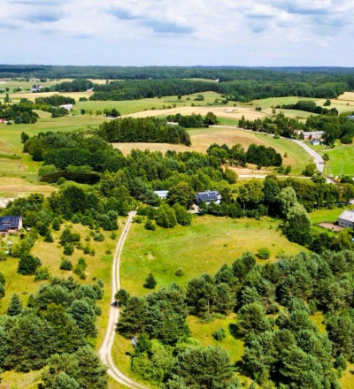 Roztoka, gm. Przywidz – działka budowlana 1356 m² -
Pomorskie Zdjęcie nr 11