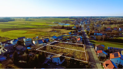 Atrakcyjna cena! Na sprzedaż działka budowlana 428/2– 1862 m² w Łąg-Lipki, gm. Czersk. -
Pomorskie Zdjęcie nr 2