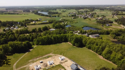 Działka w malowniczej lokalizacji – Grabówko, gm. Nowa Karczma, pow. kościerski -
Pomorskie Zdjęcie nr 4