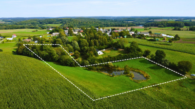 Atrakcyjna działka budowlana w Sztofrowej Hucie -
pomorskie Zdjęcie nr 6