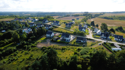 Działka pod zabudowę mieszkaniową nr 164/22 Bytów -
Pomorskie Zdjęcie nr 3
