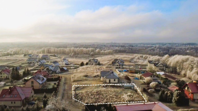 Okazja! Na sprzedaż atrakcyjna działka mieszkaniowo-usługowa w Kościerzynie! -
Pomorskie Zdjęcie nr 3