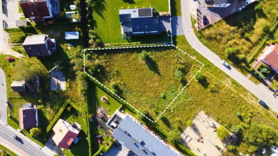 Działka usługowa w Kościerzynie – pod inwestycję! -
Pomorskie Zdjęcie nr 6