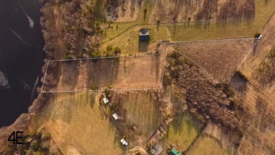 Działka rolno-budowlana w Starych Czaplach -
pomorskie Zdjęcie nr 5