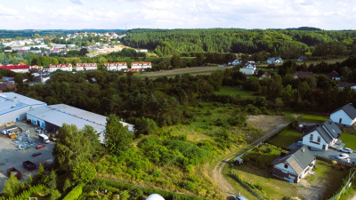 Działka pod zabudowę mieszkaniową nr 164/22 Bytów -
Pomorskie Zdjęcie nr 5