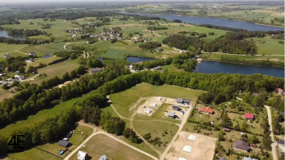 Działka w malowniczej lokalizacji – Grabówko, gm. Nowa Karczma, pow. kościerski -
Pomorskie Zdjęcie nr 5