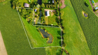 Atrakcyjna działka budowlana w Sztofrowej Hucie -
pomorskie Zdjęcie nr 4