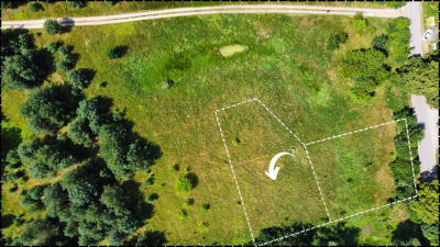 Roztoka, gm. Przywidz – działka budowlana 1356 m² -
Pomorskie Zdjęcie nr 8