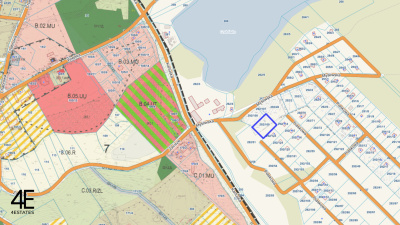 OKAZJA! Działka w malowniczej lokalizacji – Grabówko, gm. Nowa Karczma, pow. kościerski -
Pomorskie Zdjęcie nr 7