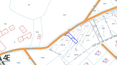 OKAZJA! Działka w malowniczej lokalizacji – Grabówko, gm. Nowa Karczma, pow. kościerski -
Pomorskie Zdjęcie nr 6
