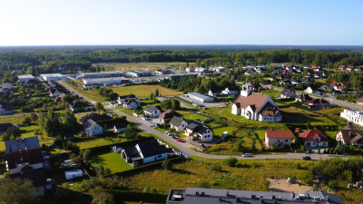 Działka usługowa w Kościerzynie – pod inwestycję! -
Pomorskie Zdjęcie nr 3