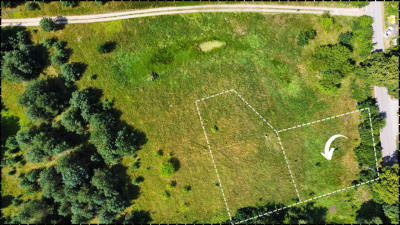 Na sprzedaż wyjątkowa działka budowlana nr 98/20 – 1279 m², Roztoka, gm. Przywidz, obręb: Nowa Wieś Przywidzka. -
Pomorskie Zdjęcie nr 6