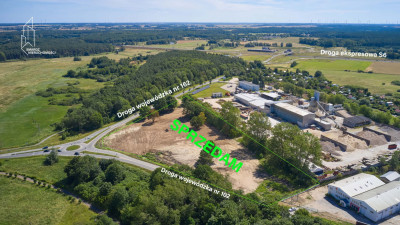 Na sprzedaż działka pod stacje paliw z MPZP - Kołobrzeg  -
zachodniopomorskie Zdjęcie nr 3