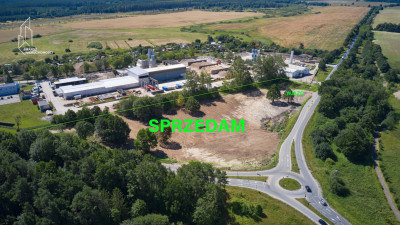 Na sprzedaż działka pod stacje paliw z MPZP - Kołobrzeg  -
zachodniopomorskie Zdjęcie nr 4