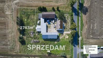 Oferta sprzedaży działki budowlanej w Rusowie - Rusowo  -
zachodniopomorskie Zdjęcie nr 2