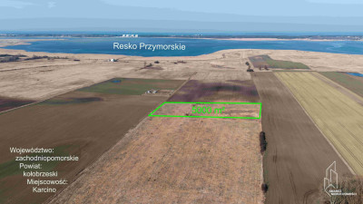 Karcino - działka rolna - Karcino  - zachodniopomorskie