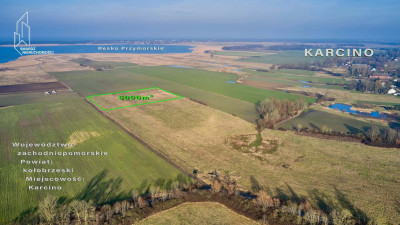 Karcino - działka rolna - Karcino  -
zachodniopomorskie Zdjęcie nr 5