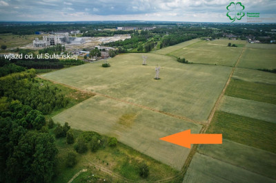 Na sprzedaż działka inwestycyjna - Konin - wielkopolskie