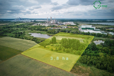 Na sprzedaż działka inwestycyjna - Konin -
wielkopolskie Zdjęcie nr 3