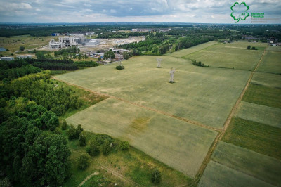 Na sprzedaż działka inwestycyjna - Konin -
wielkopolskie Zdjęcie nr 8
