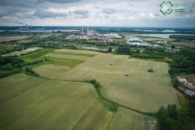 Na sprzedaż działka inwestycyjna - Konin -
wielkopolskie Zdjęcie nr 9