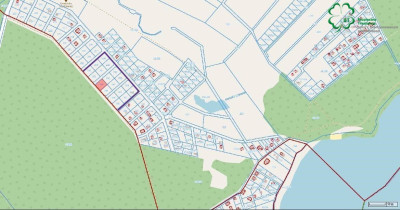 Na sprzedaż działka rekreacyjna - Szydłówiec -
wielkopolskie Zdjęcie nr 4
