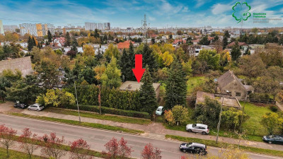 Na sprzedaż działka inwestycyjna - Poznań - wielkopolskie